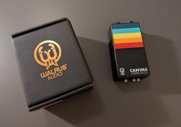 Walrus Audio Canvas Stereo beschikbaar voor biedingen