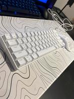 ISY IBG-1000 Toetsenbord & Muis - Bedraad - Wit, Computers en Software, Toetsenborden, Ophalen, Gaming toetsenbord, Overige indelingen