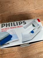 MINI STRIJKIJZER PHILIPS, Witgoed en Apparatuur, Strijkijzers en Strijkplanken, Ophalen, Gebruikt