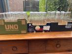 Glazen flessen 750&500ml met schroefdop inmaak opslag sappen, Ophalen of Verzenden, Zo goed als nieuw, Glas, Pot, Bus of Blik