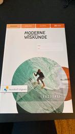 Moderne Wiskunde 12 ed vmbo-gt/havo 2a+b werkboek, Ophalen of Verzenden, Nieuw, Overige niveaus, Wiskunde A