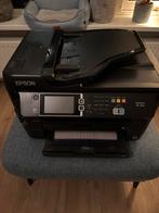 Epson WorkForce WF-7620 All-in-One Printer, Computers en Software, Printers, Ophalen, Gebruikt, Faxen, Inkjetprinter