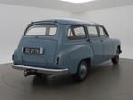 Renault FREGATE Domaine Break 1958, Auto's, Oldtimers, Stof, Handgeschakeld, 6 stoelen, Geïmporteerd