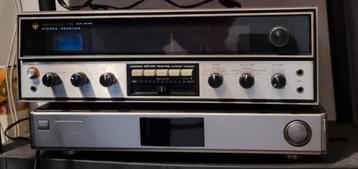 Kenwood KR-4140 70s vintage power reciever & servicebeurt  beschikbaar voor biedingen