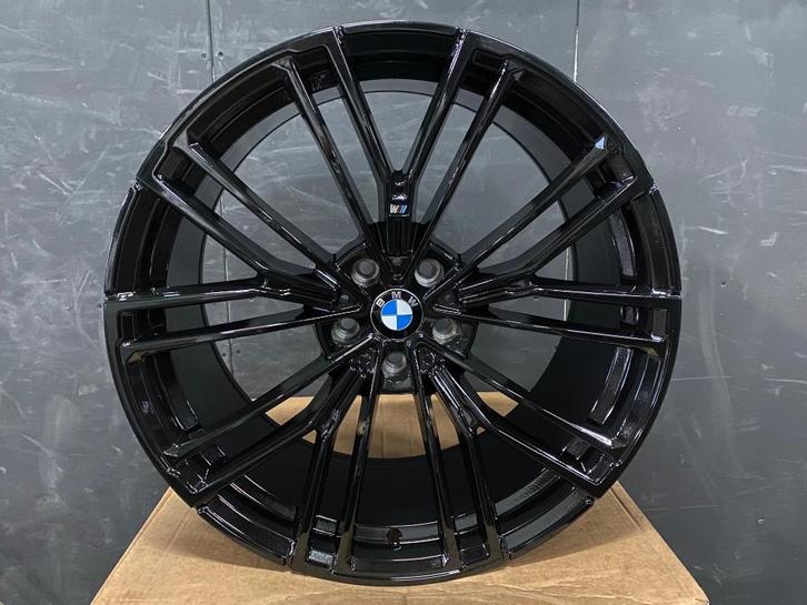 20" FITS BMW 846M G30 G31 G20 G11 G12 X3 G01 X4 G02 BREEDSE, Auto-onderdelen, Banden en Velgen, Velg(en), Zomerbanden, 20 inch
