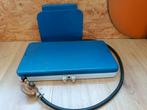 Vintage retro Camping Kooktoestel - 2 Pitten, Caravans en Kamperen, Ophalen of Verzenden, Gebruikt