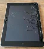 iPad met gebroken scherm, nog goed te gebruiken, Computers en Software, Apple iPads, 10 inch, Apple iPad, Ophalen of Verzenden