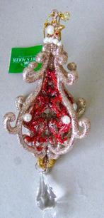 3 Kersthangers Kurt Adler, Diversen, Kerst, Ophalen of Verzenden, Nieuw