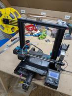 Ender 3 pro, Computers en Software, 3D Printers, Ophalen, Ingebouwde Wi-Fi, Creality Ender 3 Pro, Zo goed als nieuw