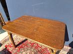 Retro vintage manou bureau tafel, jaren zeventig, werkplek, Ophalen, Gebruikt, Vintage, Nvt