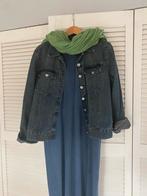 PAUW Spijkerjack dames 40, Kleding | Dames, Jassen | Zomer, Ophalen, Zo goed als nieuw, Maat 38/40 (M), Blauw