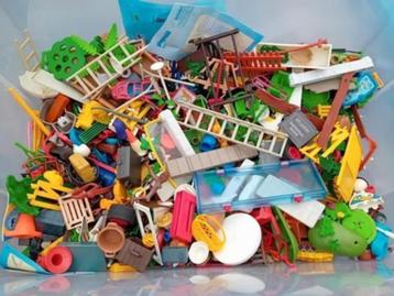 playmobil van alles wat bouwstenen beschikbaar voor biedingen