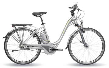 Flyer T8.1 elektrische fiets in absolute nieuwstaat beschikbaar voor biedingen