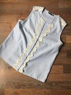 Riverwoods blouse mt 38, Ophalen of Verzenden, Nieuw, Maat 38/40 (M), Blauw