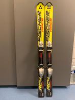 Fischer Race RC4 Ski's - 120cm, Sport en Fitness, 100 tot 140 cm, Ophalen of Verzenden, Carve, Skiën