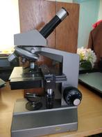 microscoop Olympus, Audio, Tv en Foto, Optische apparatuur | Microscopen, Ophalen of Verzenden, Zo goed als nieuw, 400x tot 1000x