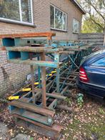 Stellingen voor Assen - Magazijnopslag, Ophalen