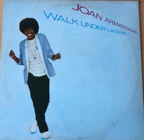 LP Joan Armatrading - Walk under ladders, Cd's en Dvd's, Vinyl | Pop, 12 inch, Ophalen