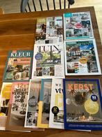 Woonmagazines, Boeken, Ophalen of Verzenden, Zo goed als nieuw, Overige typen