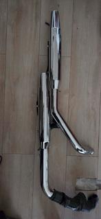 Harley Davidson Uitlaatsysteem, Motoren, Ophalen of Verzenden, Nieuw