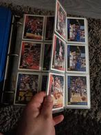 NBA Basketball 600+ kaarten 90's collectie, Ophalen of Verzenden, Gebruikt, Overige sporten, Spelerskaart