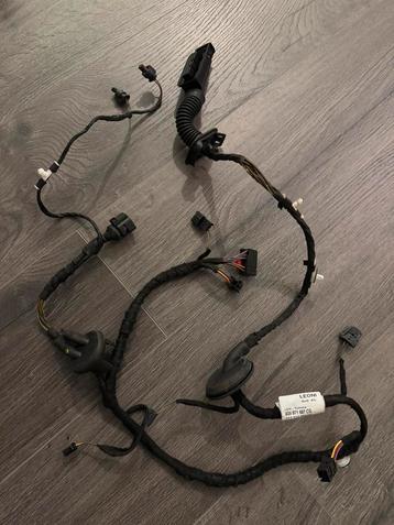 Audi A6 C7 2011/2018 Kabelboom portier RA Keyless entree beschikbaar voor biedingen