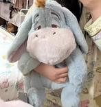Disney knuffel Eeyore (30cm), Ophalen of Verzenden, Overige figuren, Nieuw, Beeldje of Figuurtje