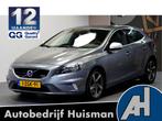 Volvo V40 1.6 T4 132kW/180pk Aut6 R-Design CLIMA + CRUISE +, Auto's, Volvo, Gebruikt, Huisgarantie, 179 pk, Origineel Nederlands