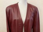 valt als maat XL oksel tot oksel 63 cm -gevoerd, Kleding | Dames, Grote Maten, Ophalen of Verzenden, Zo goed als nieuw, Jas of Mantel