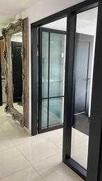 Prachtige Barokspiegel, Huis en Inrichting, Woonaccessoires | Spiegels, Ophalen of Verzenden, Gebruikt
