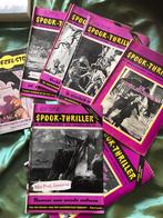 Klein partij spooktrillers, Ophalen of Verzenden, Zo goed als nieuw