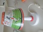 Ajax lampje 27 cm hoog, Ophalen, Zo goed als nieuw, Minder dan 50 cm