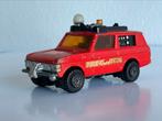 Range Rover k-64 fire control Super Kings Matchbox, Ophalen of Verzenden, Gebruikt, Auto, Matchbox