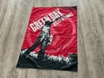 Green day bullit in a bible vlag, Ophalen of Verzenden, Zo goed als nieuw, Poprock