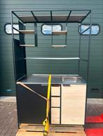Buitenkeuken RVS nette staat inclusief gootsteen, Ophalen of Verzenden