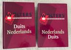 Wolters' handwoordenboek Duits-Nederlands + Nederlands-Duits, Nederlands, Ophalen of Verzenden, Zo goed als nieuw, Van Dale