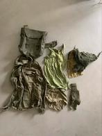 Legerkleding incl legerpukkel, Ophalen, Landmacht, Nederland