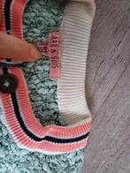 Nieuw saar en suus vest maat 164/170, Ophalen of Verzenden, Nieuw, Trui of Vest