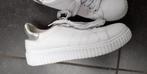 Dames Gympen / Sneakers maat 39, Wit, Ophalen of Verzenden, Sneakers of Gympen, Zo goed als nieuw