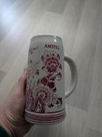 Amstel bierpul Delfts rood, Antiek en Kunst, Ophalen
