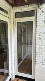 Verschillende kunststofkozijnen te koop, Ophalen of Verzenden, Zo goed als nieuw, Kunststof, Raamkozijn