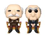 Funko POP! The Muppets 2-Pack Waldorf & Statler, Verzamelen, Verzenden, Funko EU BV, SupportEMEA@funko.com, Nieuw
