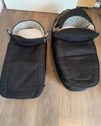 Joolz Geo2 Uitbreidingsset - Ligbak & Zitje (Gebruikt), Gebruikt, Duowagen, Ophalen, Kinderwagen