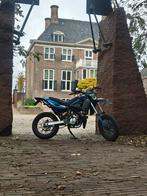 Gilera GSM, Fietsen en Brommers, Ophalen, 6 versnellingen, Gebruikt, Maximaal 45 km/u