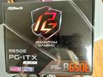 Asrock B650E PG-ITX Wifi (AM5), Gebruikt, Ophalen of Verzenden, Mini-ITX, DDR5