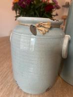 PTMD kruik & Riverdale vaas - Set van 2, Overige kleuren, Aardewerk of Porselein, Ophalen of Verzenden, Zo goed als nieuw