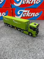WSI Scania Bring, Ophalen of Verzenden, Zo goed als nieuw, Bus of Vrachtwagen, Wsi