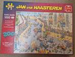 4 puzzels van Jan van Haasteren 1000 stukjes, Ophalen of Verzenden, Zo goed als nieuw