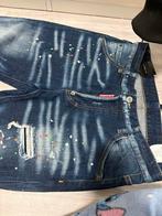 Dsquared broek blauw, Dsquared2, Blauw, Ophalen of Verzenden, Zo goed als nieuw