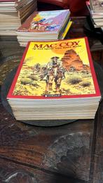 Prachtige COMPLETE !!! Serie MAC COY 1 tm 21 !!!!!, Complete serie of reeks, Ophalen of Verzenden, Nieuw
